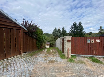 Prodej pozemku, zahrada, 3 885 m²