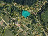 Prodej pozemku, zahrada, 6 359 m²