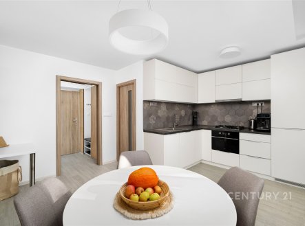 Prodej bytu, 1+kk, 47 m²