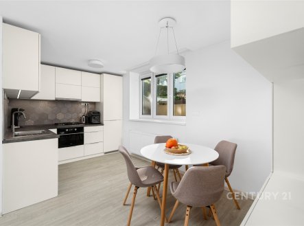 Prodej bytu, 1+kk, 47 m²