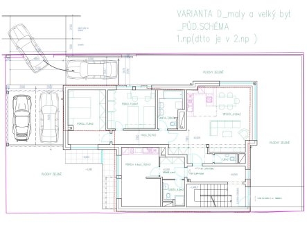 Prodej domu/vily, 240 m²