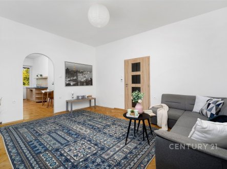 Prodej bytu, 3+1, 76 m²