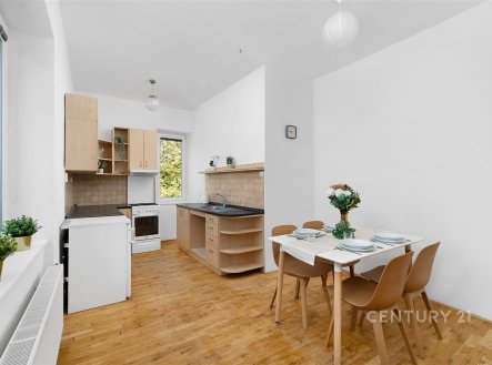 Prodej bytu, 3+1, 76 m²