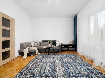 Prodej bytu, 3+1, 76 m²