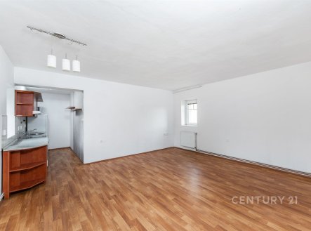 Prodej bytu, 2+kk, 54 m²