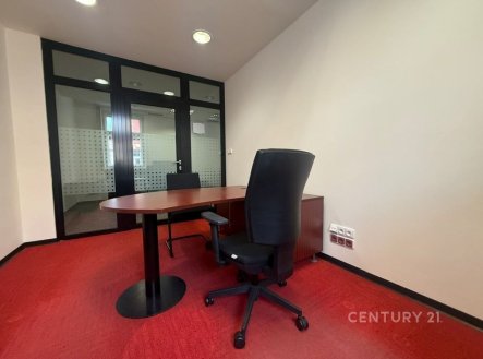 Pronájem kanceláře, 12 m²
