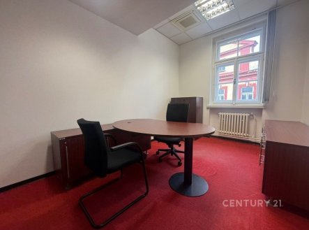 Pronájem kanceláře, 12 m²
