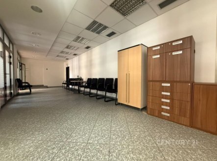 Pronájem kanceláře, 12 m²