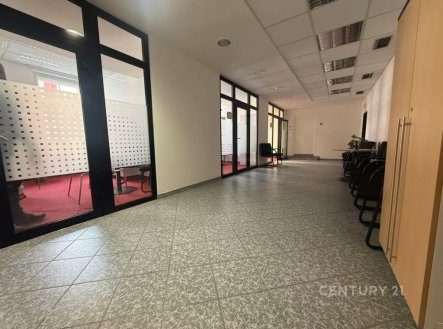 Pronájem kanceláře, 12 m²