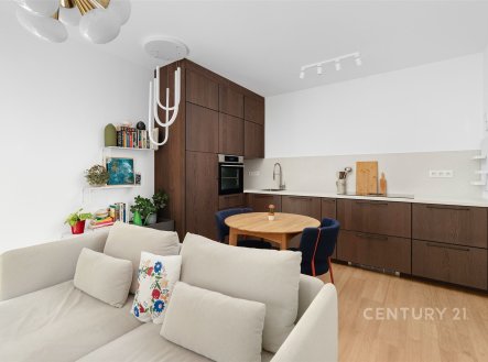 Prodej bytu, 2+kk, 67 m²