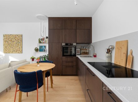 Prodej bytu, 2+kk, 67 m²