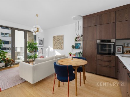 Prodej bytu, 2+kk, 67 m²
