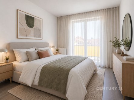 Prodej bytu, 3+kk, 64 m²