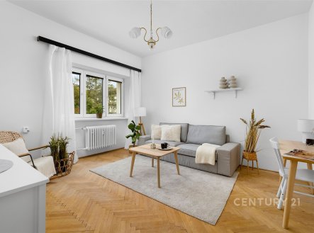Prodej bytu, 2+1, 65 m²