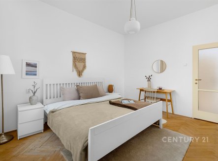Prodej bytu, 2+1, 65 m²