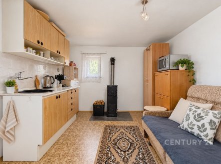 Prodej pozemku pro bydlení, 1 200 m²