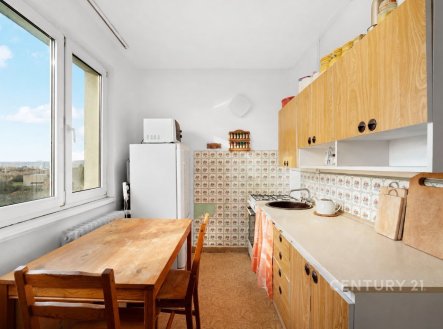 Prodej bytu, 2+1, 58 m²