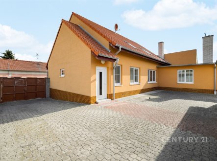 Prodej domu/vily, 124 m²