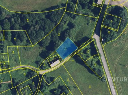 Prodej pozemku pro bydlení, 795 m²