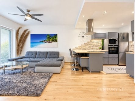 Pronájem bytu, 2+kk, 67 m²