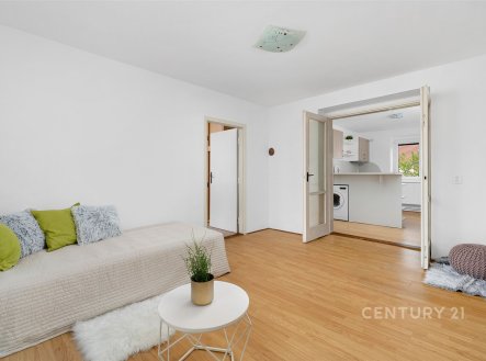 Prodej bytu, 2+1, 49 m²