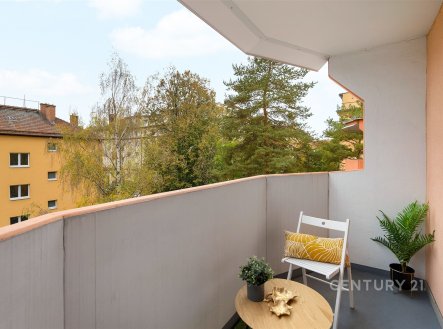 Prodej bytu, 2+1, 49 m²
