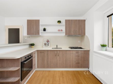 Prodej bytu, 2+1, 49 m²