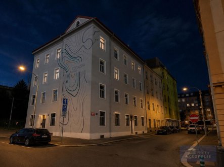 Prodej bytu, 2+kk, 43 m²