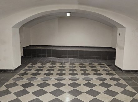Pronájem komerčního objektu, sklad, 108 m²