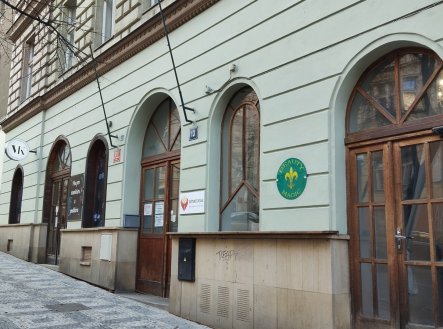 Pronájem komerčního objektu, sklad, 108 m²
