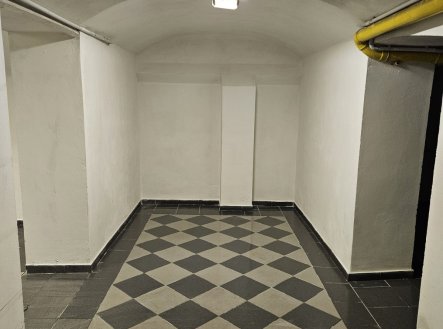 Pronájem komerčního objektu, sklad, 108 m²