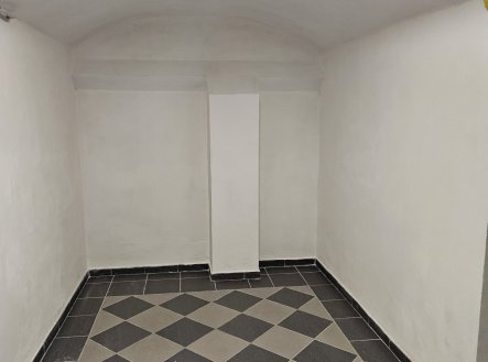 Pronájem komerčního objektu, sklad, 108 m²