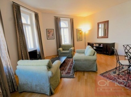 Pronájem bytu, 3+1, 83 m²