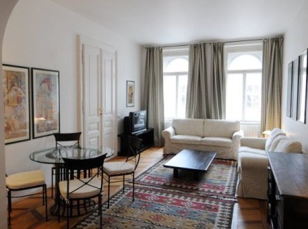Pronájem bytu, 2+1, 80 m²