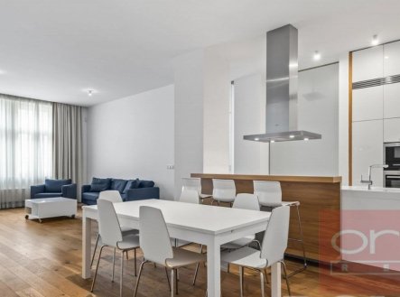 Pronájem bytu, 3+kk, 109 m²