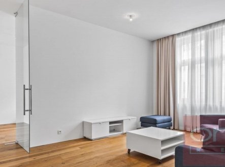 Pronájem bytu, 3+kk, 109 m²