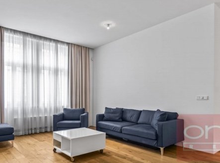Pronájem bytu, 3+kk, 109 m²