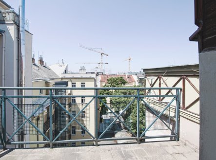 Pronájem bytu, 4+1, 205 m²