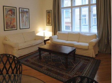 Pronájem bytu, 3+1, 80 m²