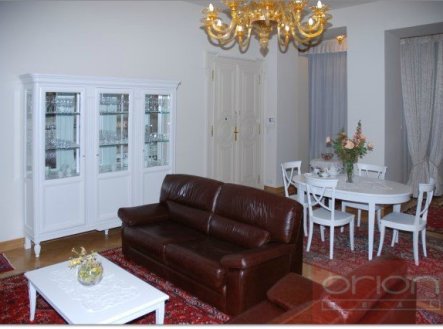 Pronájem bytu, 3+kk, 110 m²