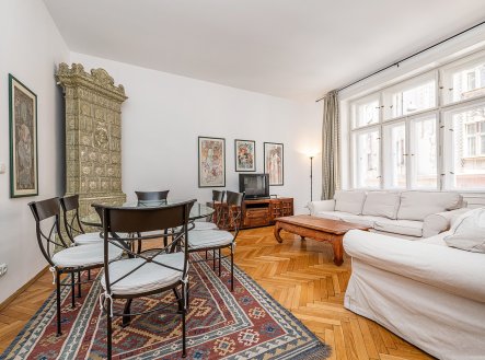 Pronájem bytu, 3+1, 81 m²