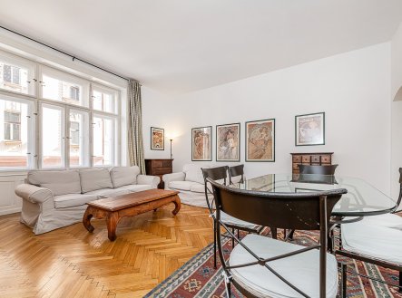 Pronájem bytu, 3+1, 81 m²