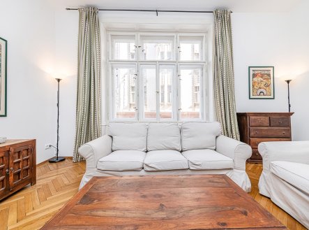 Pronájem bytu, 3+1, 81 m²