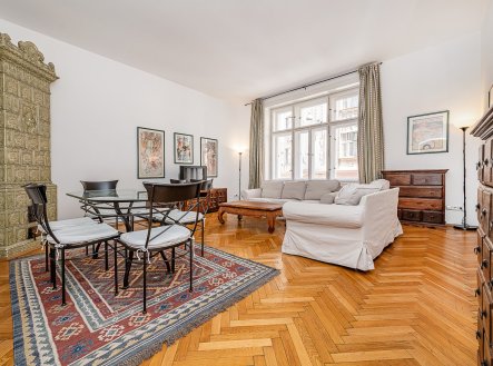 Pronájem bytu, 3+1, 81 m² obrázek