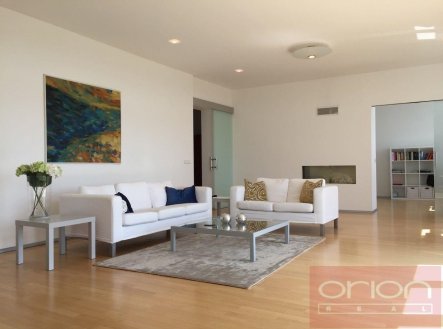 Pronájem bytu, 6+1, 204 m² obrázek