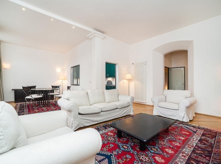 Pronájem bytu, 3+1, 94 m² obrázek
