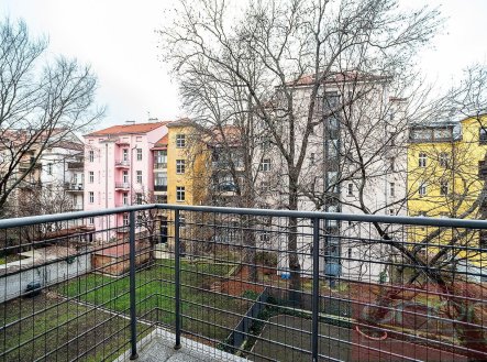 Pronájem bytu, 3+1, 94 m²