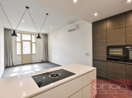 Pronájem bytu, 3+kk, 95 m²