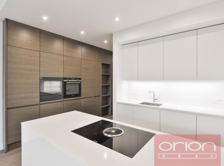 Pronájem bytu, 3+kk, 95 m²