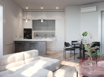 Pronájem bytu, 4+kk, 118 m² obrázek